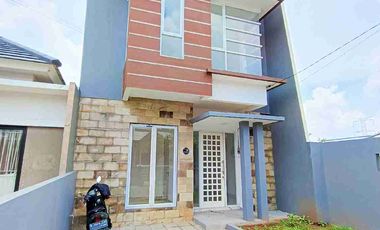 Rumah Murah LT 79 di Ciputat Akses 8 menit ke Stasiun Sudimara dan Bintaro