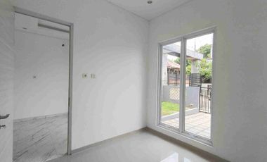 Rumah Murah LT 79 di Ciputat Akses 8 menit ke Stasiun Sudimara dan Bintaro