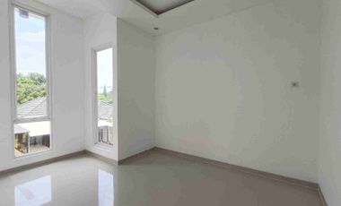Rumah Murah LT 79 di Ciputat Akses 8 menit ke Stasiun Sudimara dan Bintaro