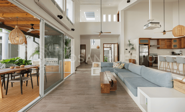 Se Vende Residencia Californiana de Lujo en Bacocho – Elegancia, Confort y Naturaleza en Puerto Escondido