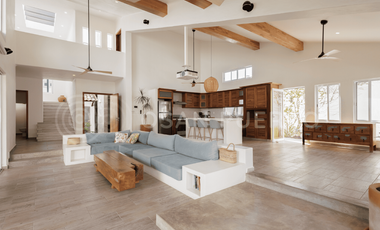 Se Vende Residencia Californiana de Lujo en Bacocho – Elegancia, Confort y Naturaleza en Puerto Escondido