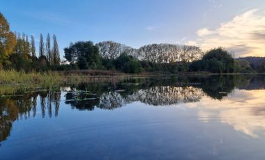 Venta de 3 Parcelas Exclusivas con Acceso al Río Calle Calle – Antilhue