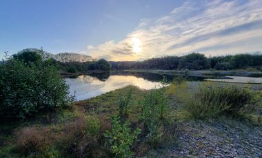 Venta de 3 Parcelas Exclusivas con Acceso al Río Calle Calle – Antilhue