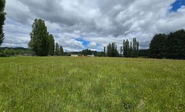 Venta de 3 Parcelas Exclusivas con Acceso al Río Calle Calle – Antilhue