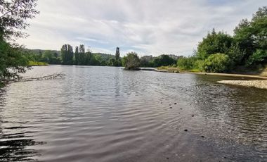 Venta de 3 Parcelas Exclusivas con Acceso al Río Calle Calle – Antilhue
