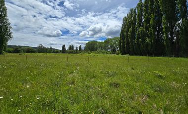 Venta de 3 Parcelas Exclusivas con Acceso al Río Calle Calle – Antilhue