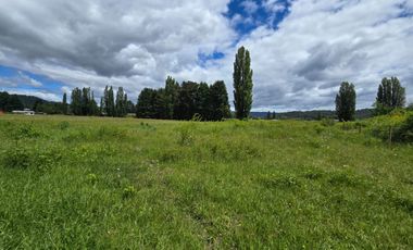 Venta de 3 Parcelas Exclusivas con Acceso al Río Calle Calle – Antilhue