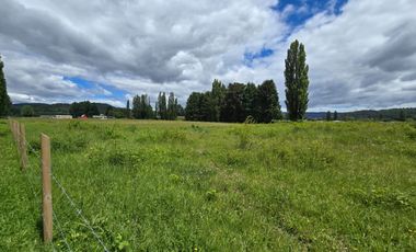 Venta de 3 Parcelas Exclusivas con Acceso al Río Calle Calle – Antilhue