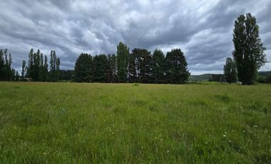 Venta de 3 Parcelas Exclusivas con Acceso al Río Calle Calle – Antilhue