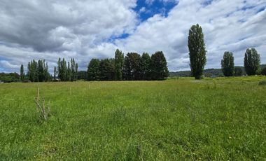 Venta de 3 Parcelas Exclusivas con Acceso al Río Calle Calle – Antilhue