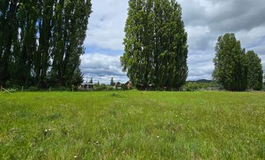 Venta de 3 Parcelas Exclusivas con Acceso al Río Calle Calle – Antilhue