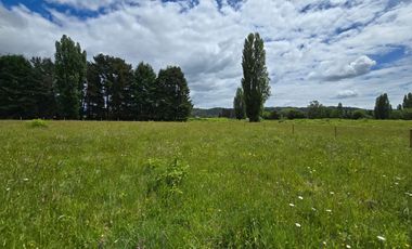 Venta de 3 Parcelas Exclusivas con Acceso al Río Calle Calle – Antilhue