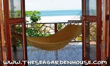 Hotel en Olon al pie del mar en venta