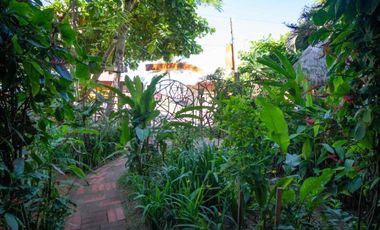 Hotel en Olon al pie del mar en venta