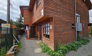 Oportunidad de Inversión: Complejo de 6 Cabañas Turísticas y/o Arriendo Mensual