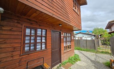 Oportunidad de Inversión: Complejo de 6 Cabañas Turísticas y/o Arriendo Mensual