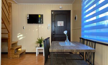 Oportunidad de Inversión: Complejo de 6 Cabañas Turísticas y/o Arriendo Mensual