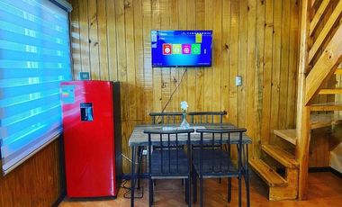 Oportunidad de Inversión: Complejo de 6 Cabañas Turísticas y/o Arriendo Mensual