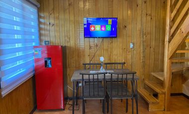 Oportunidad de Inversión: Complejo de 6 Cabañas Turísticas y/o Arriendo Mensual