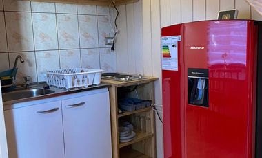 Oportunidad de Inversión: Complejo de 6 Cabañas Turísticas y/o Arriendo Mensual