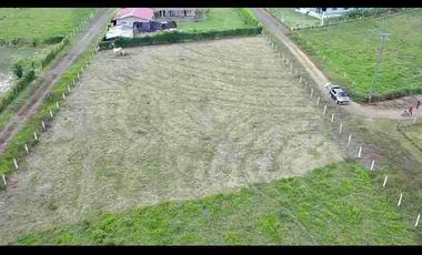 Venta de lote campestre Restrepo- Meta