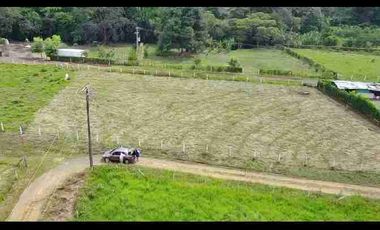 Venta de lote campestre Restrepo- Meta