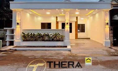 Dijual rumah cantik siap huni di Plamo Garden, Batam Center