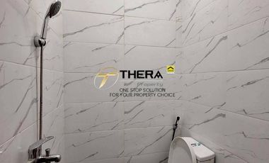 Dijual rumah cantik siap huni di Plamo Garden, Batam Center