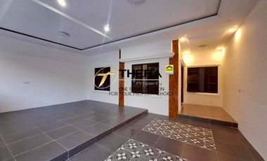 Dijual rumah cantik siap huni di Plamo Garden, Batam Center