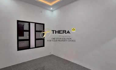 Dijual rumah cantik siap huni di Plamo Garden, Batam Center