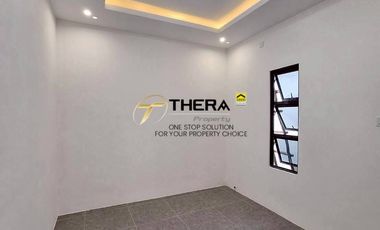 Dijual rumah cantik siap huni di Plamo Garden, Batam Center