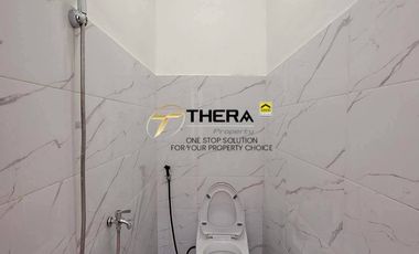 Dijual rumah cantik siap huni di Plamo Garden, Batam Center