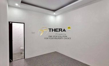 Dijual rumah cantik siap huni di Plamo Garden, Batam Center