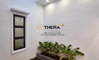 Dijual rumah cantik siap huni di Plamo Garden, Batam Center