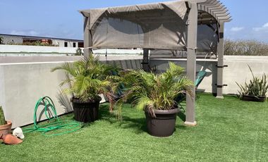 Playacar Penthouse for Sale: Bamoa 2 Bed with Private Rooftop & Beach Club Access