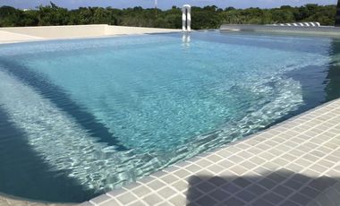 Playacar Penthouse for Sale: Bamoa 2 Bed with Private Rooftop & Beach Club Access