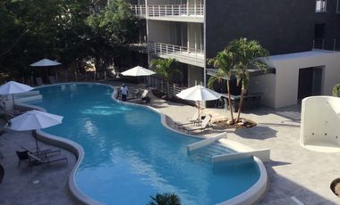 Playacar Penthouse for Sale: Bamoa 2 Bed with Private Rooftop & Beach Club Access