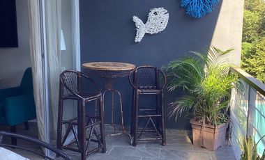 Playacar Penthouse for Sale: Bamoa 2 Bed with Private Rooftop & Beach Club Access