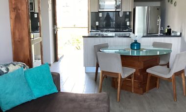 Playacar Penthouse for Sale: Bamoa 2 Bed with Private Rooftop & Beach Club Access