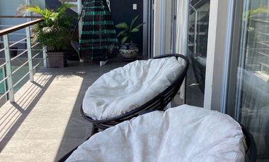 Playacar Penthouse for Sale: Bamoa 2 Bed with Private Rooftop & Beach Club Access