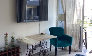 Playacar Penthouse for Sale: Bamoa 2 Bed with Private Rooftop & Beach Club Access