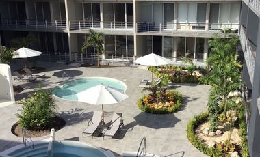 Playacar Penthouse for Sale: Bamoa 2 Bed with Private Rooftop & Beach Club Access