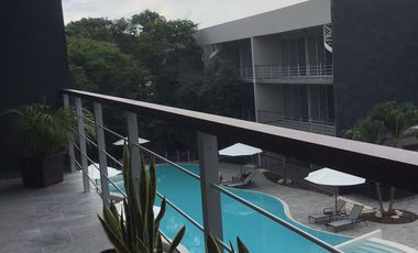 Playacar Penthouse for Sale: Bamoa 2 Bed with Private Rooftop & Beach Club Access