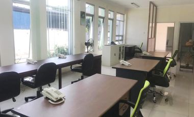Dijual  Kantor & Gudang di Pekapuran, Cimanggis - Depok