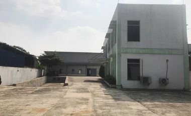 Dijual  Kantor & Gudang di Pekapuran, Cimanggis - Depok