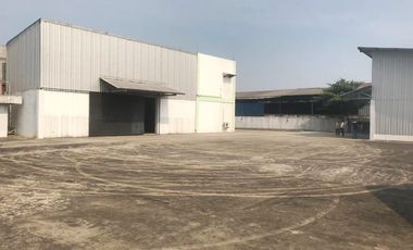 Dijual  Kantor & Gudang di Pekapuran, Cimanggis - Depok