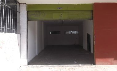 SE ARRIENDA LOCAL COMERCIAL