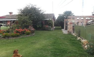 SE ARRIENDA HERMOSA CASA EN CHÍA SECTOR DELICIAS