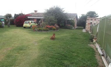 SE ARRIENDA HERMOSA CASA EN CHÍA SECTOR DELICIAS