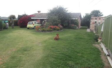 SE ARRIENDA HERMOSA CASA EN CHÍA SECTOR DELICIAS